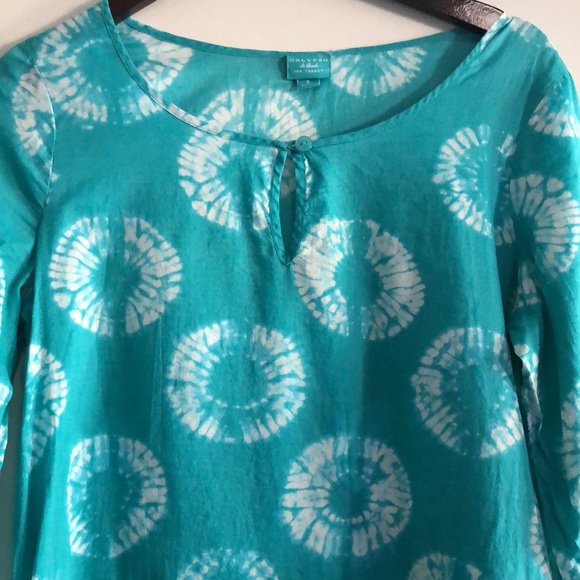 Calypso St. Barth For Target Dress Swim Cover Up Size Small - Picture 3 of 9